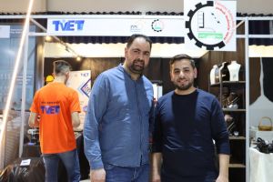 Palestine Polytechnic University (PPU) - جامعة بوليتكنك فلسطين تشارك في معرض التعليم والتدريب التقني  والمهني
