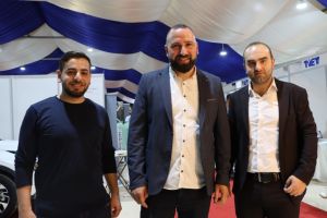 Palestine Polytechnic University (PPU) - جامعة بوليتكنك فلسطين تشارك في معرض التعليم والتدريب التقني  والمهني
