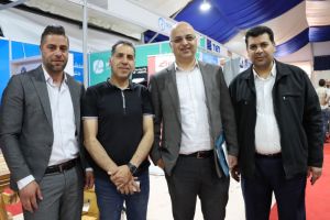 Palestine Polytechnic University (PPU) - جامعة بوليتكنك فلسطين تشارك في معرض التعليم والتدريب التقني  والمهني