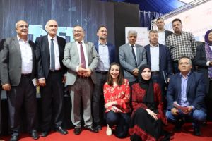 Palestine Polytechnic University (PPU) - جامعة بوليتكنك فلسطين تشارك في معرض التعليم والتدريب التقني  والمهني