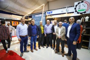 Palestine Polytechnic University (PPU) - جامعة بوليتكنك فلسطين تشارك في معرض التعليم والتدريب التقني  والمهني
