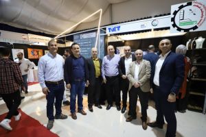 Palestine Polytechnic University (PPU) - جامعة بوليتكنك فلسطين تشارك في معرض التعليم والتدريب التقني  والمهني