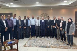 Palestine Polytechnic University (PPU) - جامعة بوليتكنك فلسطين وجمعية مدققي الحسابات القانونيين الفلسطينية يبحثان آفاق التعاون المُشترك