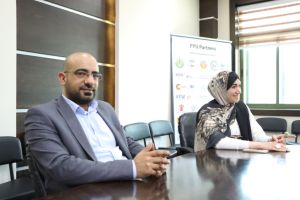 Palestine Polytechnic University (PPU) - جامعة بوليتكنك فلسطين وجمعية مدققي الحسابات القانونيين الفلسطينية يبحثان آفاق التعاون المُشترك