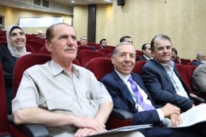 Palestine Polytechnic University (PPU) - مركز التميز في التعليم والتعلم بجامعة بوليتكنك فلسطين  يعقد اليوم العلمي السادس