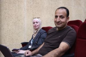 Palestine Polytechnic University (PPU) - مركز التميز في التعليم والتعلم بجامعة بوليتكنك فلسطين  يعقد اليوم العلمي السادس