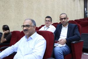 Palestine Polytechnic University (PPU) - مركز التميز في التعليم والتعلم بجامعة بوليتكنك فلسطين  يعقد اليوم العلمي السادس