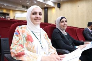 Palestine Polytechnic University (PPU) - مركز التميز في التعليم والتعلم بجامعة بوليتكنك فلسطين  يعقد اليوم العلمي السادس