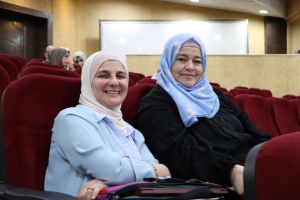 Palestine Polytechnic University (PPU) - مركز التميز في التعليم والتعلم بجامعة بوليتكنك فلسطين  يعقد اليوم العلمي السادس