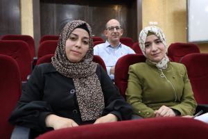 Palestine Polytechnic University (PPU) - مركز التميز في التعليم والتعلم بجامعة بوليتكنك فلسطين  يعقد اليوم العلمي السادس