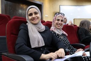 Palestine Polytechnic University (PPU) - مركز التميز في التعليم والتعلم بجامعة بوليتكنك فلسطين  يعقد اليوم العلمي السادس