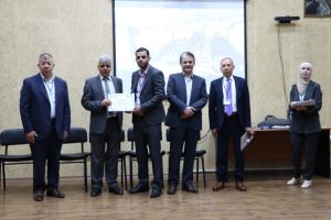 Palestine Polytechnic University (PPU) - مركز التميز في التعليم والتعلم بجامعة بوليتكنك فلسطين  يعقد اليوم العلمي السادس