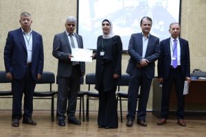 Palestine Polytechnic University (PPU) - مركز التميز في التعليم والتعلم بجامعة بوليتكنك فلسطين  يعقد اليوم العلمي السادس
