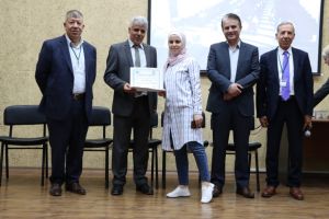 Palestine Polytechnic University (PPU) - مركز التميز في التعليم والتعلم بجامعة بوليتكنك فلسطين  يعقد اليوم العلمي السادس