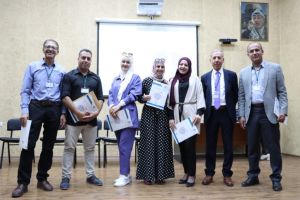 Palestine Polytechnic University (PPU) - مركز التميز في التعليم والتعلم بجامعة بوليتكنك فلسطين  يعقد اليوم العلمي السادس