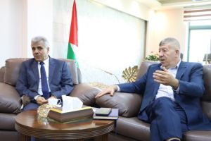 Palestine Polytechnic University (PPU) - جامعة بوليتكنك فلسطين وملتقى رجال الاعمال الفلسطيني يعقدان ورشة عمل حول الاحتياجات البحثية والتطويرية لقطاع الصناعات الغذائية 
