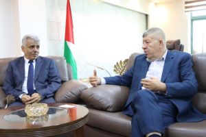 Palestine Polytechnic University (PPU) - جامعة بوليتكنك فلسطين وملتقى رجال الاعمال الفلسطيني يعقدان ورشة عمل حول الاحتياجات البحثية والتطويرية لقطاع الصناعات الغذائية 