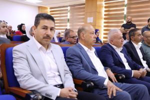 Palestine Polytechnic University (PPU) - جامعة بوليتكنك فلسطين وملتقى رجال الاعمال الفلسطيني يعقدان ورشة عمل حول الاحتياجات البحثية والتطويرية لقطاع الصناعات الغذائية 