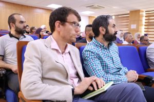 Palestine Polytechnic University (PPU) - جامعة بوليتكنك فلسطين وملتقى رجال الاعمال الفلسطيني يعقدان ورشة عمل حول الاحتياجات البحثية والتطويرية لقطاع الصناعات الغذائية 