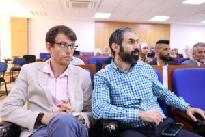 Palestine Polytechnic University (PPU) - جامعة بوليتكنك فلسطين وملتقى رجال الاعمال الفلسطيني يعقدان ورشة عمل حول الاحتياجات البحثية والتطويرية لقطاع الصناعات الغذائية 
