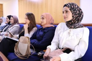 Palestine Polytechnic University (PPU) - جامعة بوليتكنك فلسطين وملتقى رجال الاعمال الفلسطيني يعقدان ورشة عمل حول الاحتياجات البحثية والتطويرية لقطاع الصناعات الغذائية 
