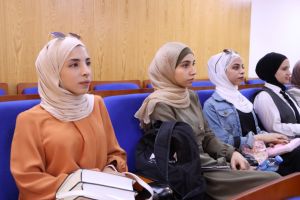 Palestine Polytechnic University (PPU) - جامعة بوليتكنك فلسطين وملتقى رجال الاعمال الفلسطيني يعقدان ورشة عمل حول الاحتياجات البحثية والتطويرية لقطاع الصناعات الغذائية 