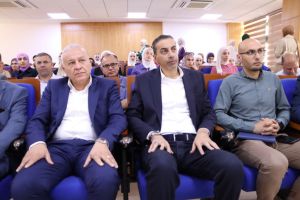 Palestine Polytechnic University (PPU) - جامعة بوليتكنك فلسطين وملتقى رجال الاعمال الفلسطيني يعقدان ورشة عمل حول الاحتياجات البحثية والتطويرية لقطاع الصناعات الغذائية 