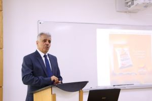 Palestine Polytechnic University (PPU) - جامعة بوليتكنك فلسطين وملتقى رجال الاعمال الفلسطيني يعقدان ورشة عمل حول الاحتياجات البحثية والتطويرية لقطاع الصناعات الغذائية 