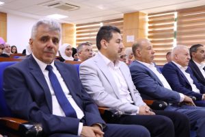Palestine Polytechnic University (PPU) - جامعة بوليتكنك فلسطين وملتقى رجال الاعمال الفلسطيني يعقدان ورشة عمل حول الاحتياجات البحثية والتطويرية لقطاع الصناعات الغذائية 