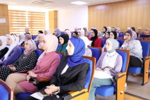 Palestine Polytechnic University (PPU) - جامعة بوليتكنك فلسطين وملتقى رجال الاعمال الفلسطيني يعقدان ورشة عمل حول الاحتياجات البحثية والتطويرية لقطاع الصناعات الغذائية 