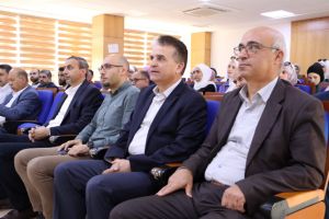 Palestine Polytechnic University (PPU) - جامعة بوليتكنك فلسطين وملتقى رجال الاعمال الفلسطيني يعقدان ورشة عمل حول الاحتياجات البحثية والتطويرية لقطاع الصناعات الغذائية 