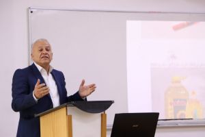 Palestine Polytechnic University (PPU) - جامعة بوليتكنك فلسطين وملتقى رجال الاعمال الفلسطيني يعقدان ورشة عمل حول الاحتياجات البحثية والتطويرية لقطاع الصناعات الغذائية 