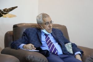 Palestine Polytechnic University (PPU) - جامعة بوليتكنك فلسطين تستقبل وفداً من الصندوق العربي للإنماء الاقتصادي والاجتماعي 