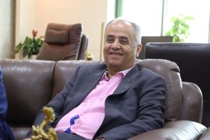 Palestine Polytechnic University (PPU) - جامعة بوليتكنك فلسطين تستقبل وفداً من الصندوق العربي للإنماء الاقتصادي والاجتماعي 