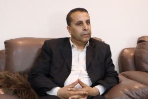 Palestine Polytechnic University (PPU) - جامعة بوليتكنك فلسطين تستقبل وفداً من الصندوق العربي للإنماء الاقتصادي والاجتماعي 