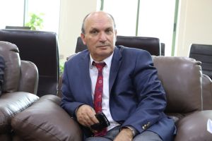 Palestine Polytechnic University (PPU) - جامعة بوليتكنك فلسطين تستقبل وفداً من الصندوق العربي للإنماء الاقتصادي والاجتماعي 