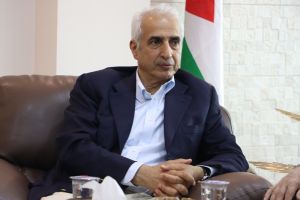 Palestine Polytechnic University (PPU) - جامعة بوليتكنك فلسطين تستقبل وفداً من الصندوق العربي للإنماء الاقتصادي والاجتماعي 