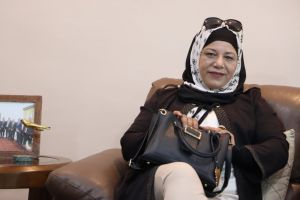 Palestine Polytechnic University (PPU) - جامعة بوليتكنك فلسطين تستقبل أمين سر حركة فتح اقليم وسط الخليل