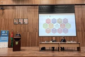 Palestine Polytechnic University (PPU) - جامعة بوليتكنك فلسطين تشارك في اجتماعات الجمعية العامة لشبكة اتحاد الجامعات المتوسطية UNIMED في العاصمة الأردنية
