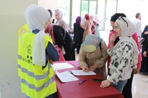 Palestine Polytechnic University (PPU) - جامعة بوليتكنك فلسطين تطلق فعّاليات يوم التوظيف السنوي