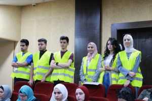 Palestine Polytechnic University (PPU) - جامعة بوليتكنك فلسطين تطلق فعّاليات يوم التوظيف السنوي