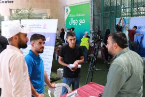 Palestine Polytechnic University (PPU) - جامعة بوليتكنك فلسطين تطلق فعّاليات يوم التوظيف السنوي