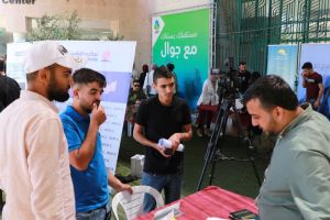 Palestine Polytechnic University (PPU) - جامعة بوليتكنك فلسطين تطلق فعّاليات يوم التوظيف السنوي