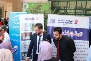 Palestine Polytechnic University (PPU) - جامعة بوليتكنك فلسطين تطلق فعّاليات يوم التوظيف السنوي
