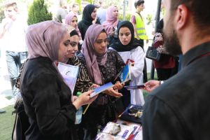 Palestine Polytechnic University (PPU) - جامعة بوليتكنك فلسطين تطلق فعّاليات يوم التوظيف السنوي