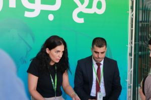 Palestine Polytechnic University (PPU) - جامعة بوليتكنك فلسطين تطلق فعّاليات يوم التوظيف السنوي