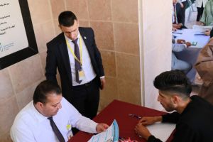 Palestine Polytechnic University (PPU) - جامعة بوليتكنك فلسطين تطلق فعّاليات يوم التوظيف السنوي
