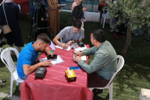 Palestine Polytechnic University (PPU) - جامعة بوليتكنك فلسطين تطلق فعّاليات يوم التوظيف السنوي