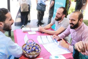 Palestine Polytechnic University (PPU) - جامعة بوليتكنك فلسطين تطلق فعّاليات يوم التوظيف السنوي