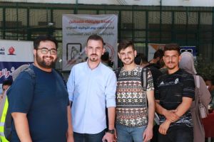 Palestine Polytechnic University (PPU) - جامعة بوليتكنك فلسطين تطلق فعّاليات يوم التوظيف السنوي